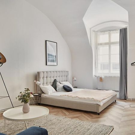 Appartement Cozy Flat In New Town By Prague Days Extérieur photo