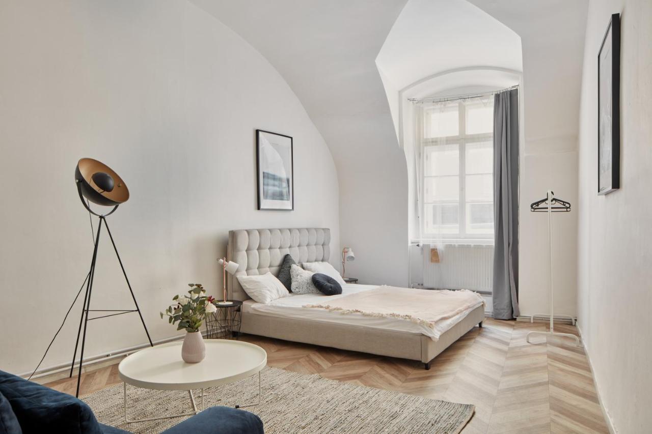 Appartement Cozy Flat In New Town By Prague Days Extérieur photo